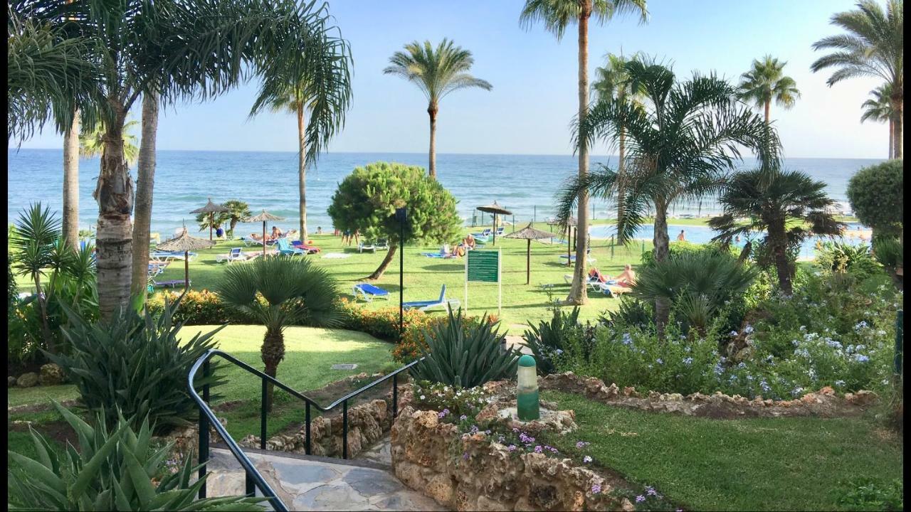 Mi Capricho 2B1 Beachfront Complex-Apartment Beachside With Sea Views Sitio de Calahonda Exterior foto