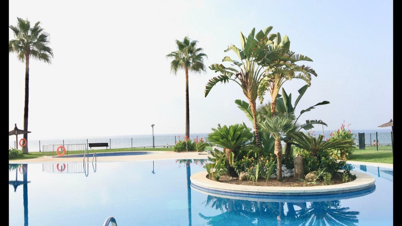 Mi Capricho 2B1 Beachfront Complex-Apartment Beachside With Sea Views Sitio de Calahonda Exterior foto