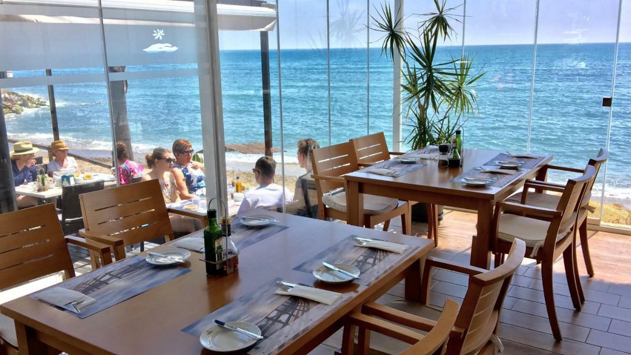 Mi Capricho 2B1 Beachfront Complex-Apartment Beachside With Sea Views Sitio de Calahonda Exterior foto